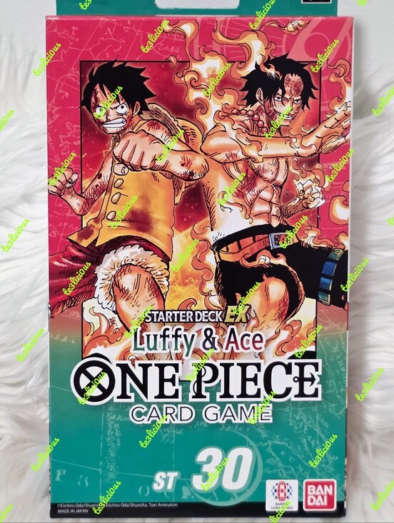 one piece tcg starter deck 1 TCG: AA Starter Deck using Egghead characters for a Theme One Piece Card Game Starter